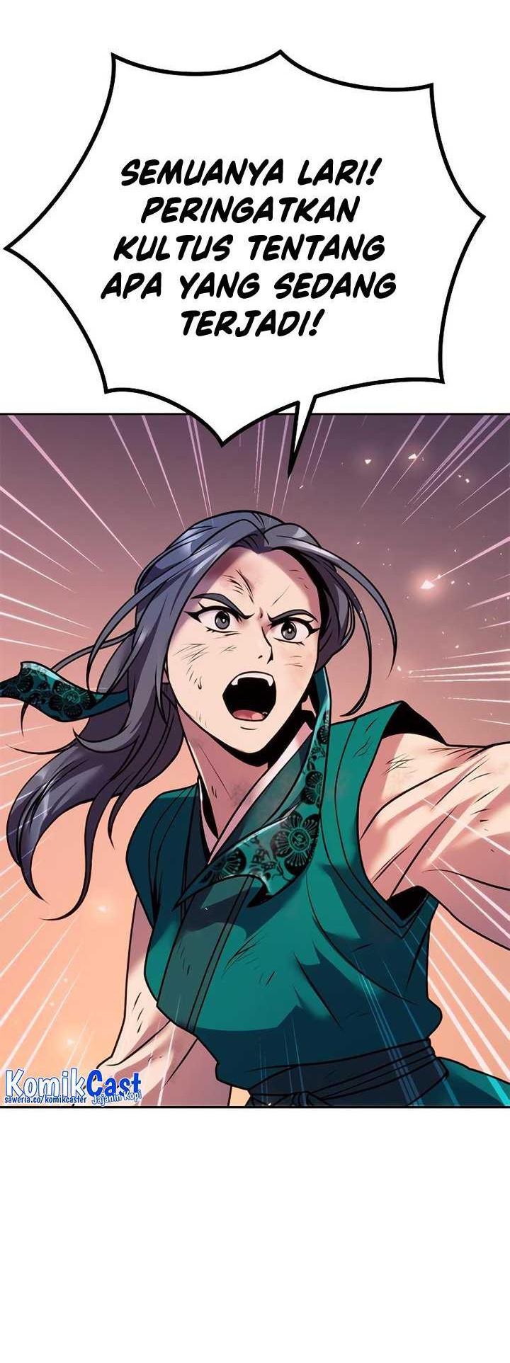 Chronicles of the Demon Faction Chapter 40 - halaman 49