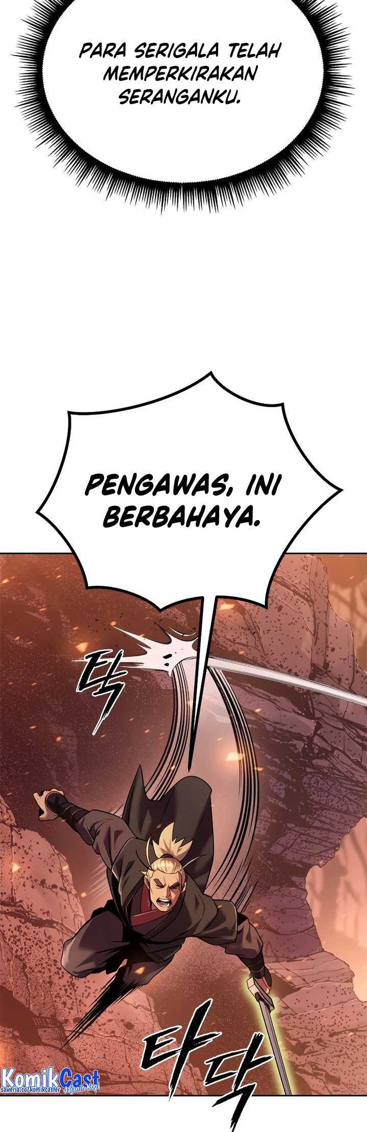 Chronicles of the Demon Faction Chapter 40 - halaman 5