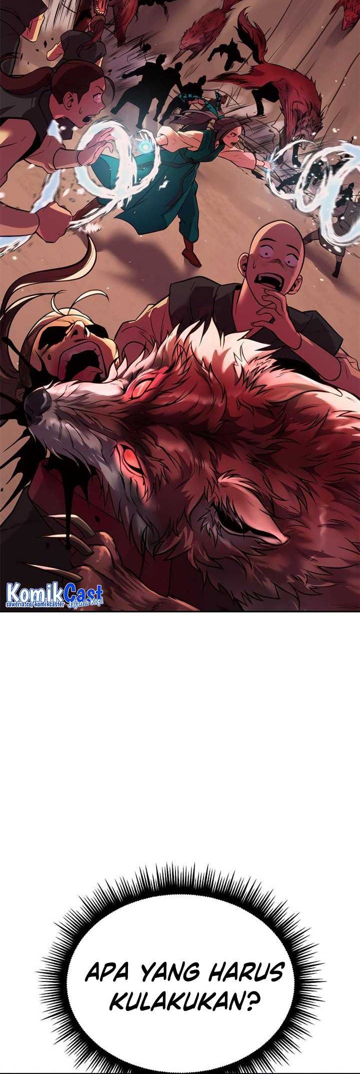 Chronicles of the Demon Faction Chapter 40 - halaman 61
