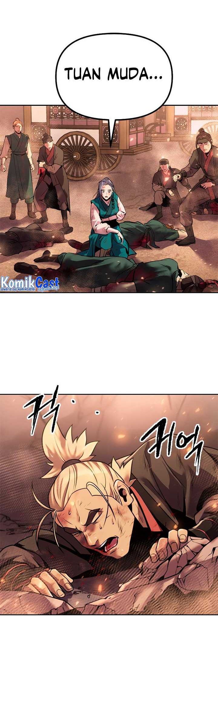 Chronicles of the Demon Faction Chapter 40 - halaman 79