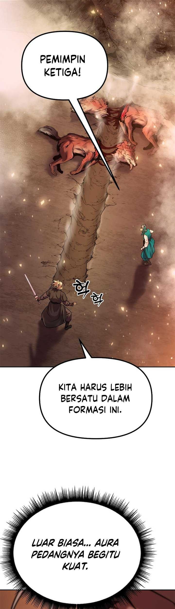 Chronicles of the Demon Faction Chapter 40 - halaman 8