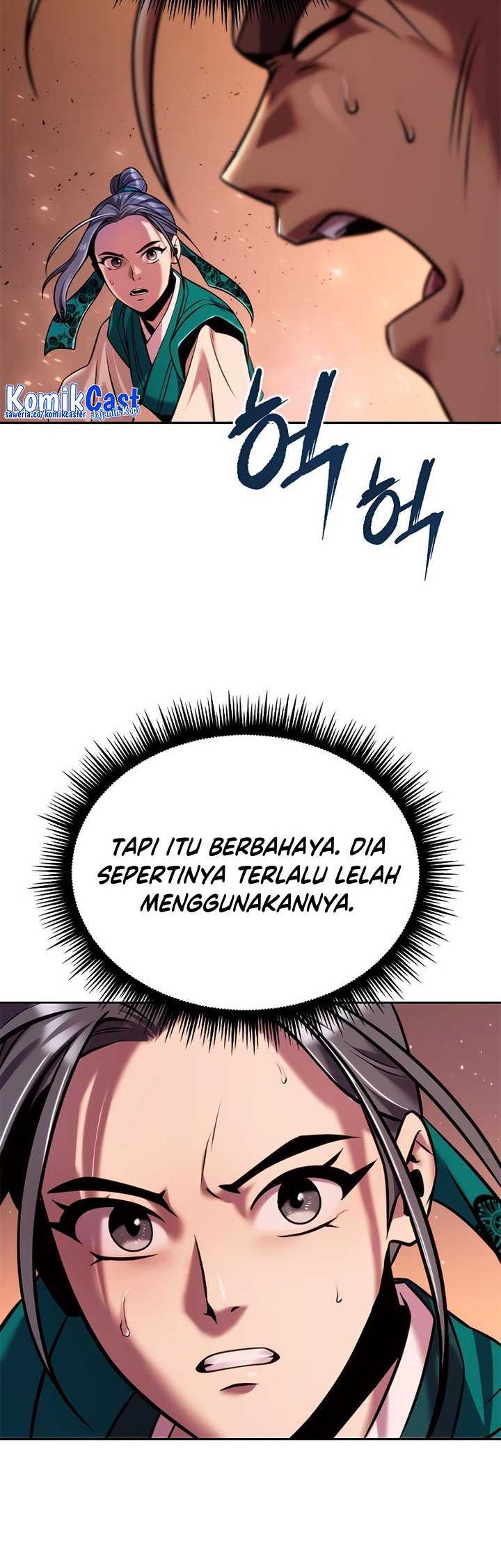 Chronicles of the Demon Faction Chapter 40 - halaman 9