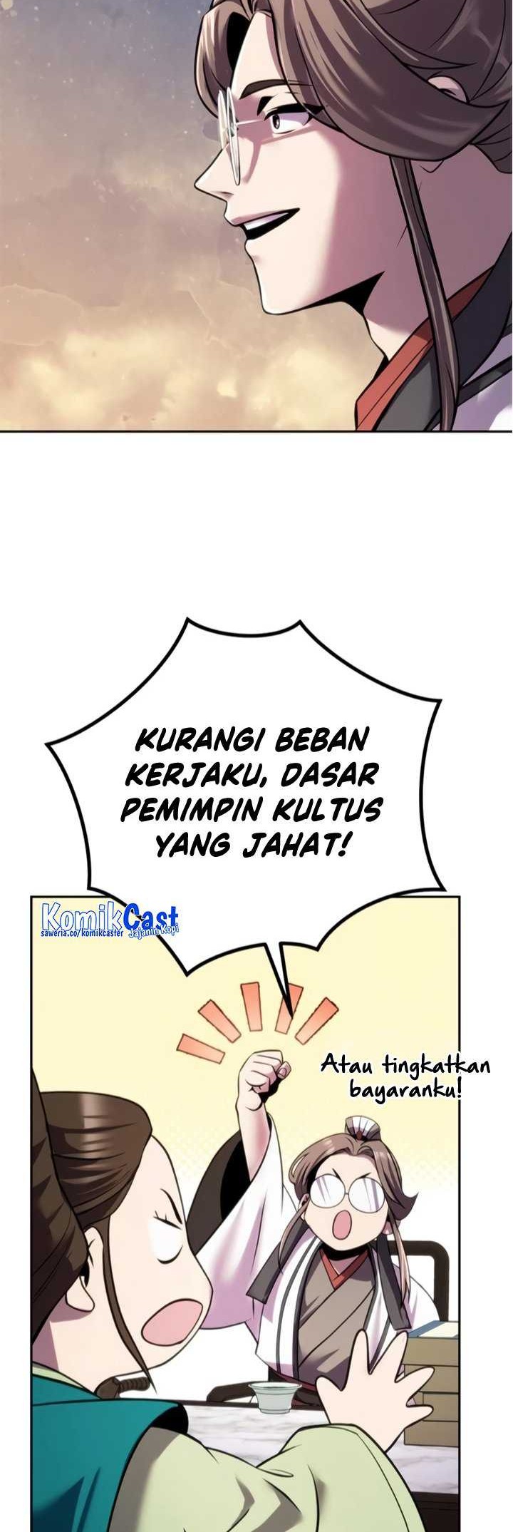 Chronicles of the Demon Faction Chapter 41 - halaman 11