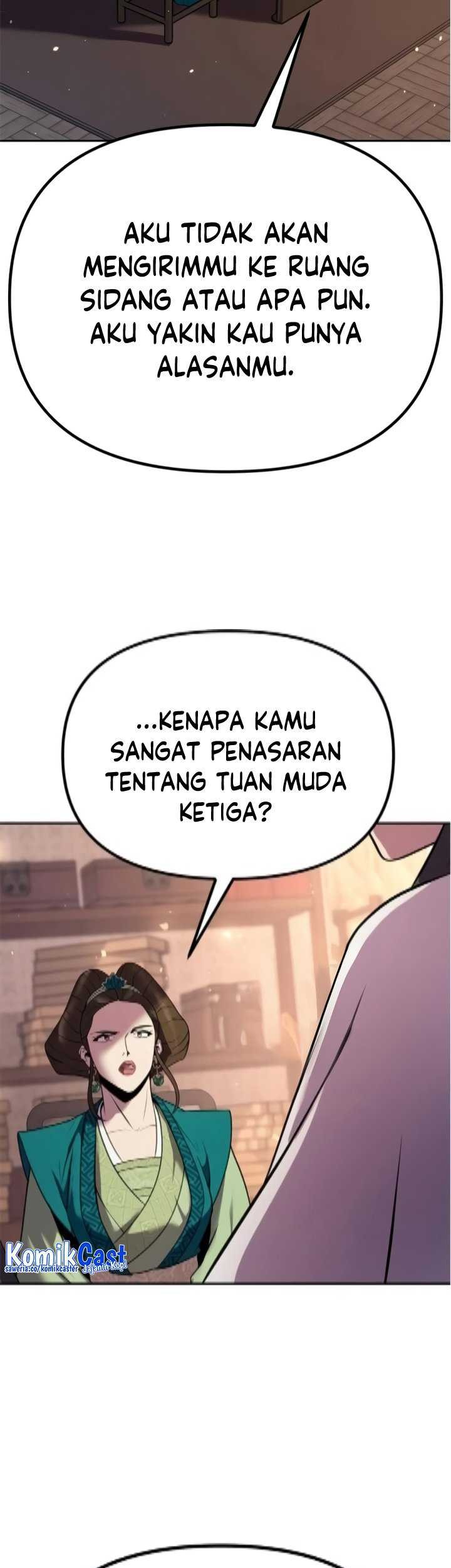 Chronicles of the Demon Faction Chapter 41 - halaman 20