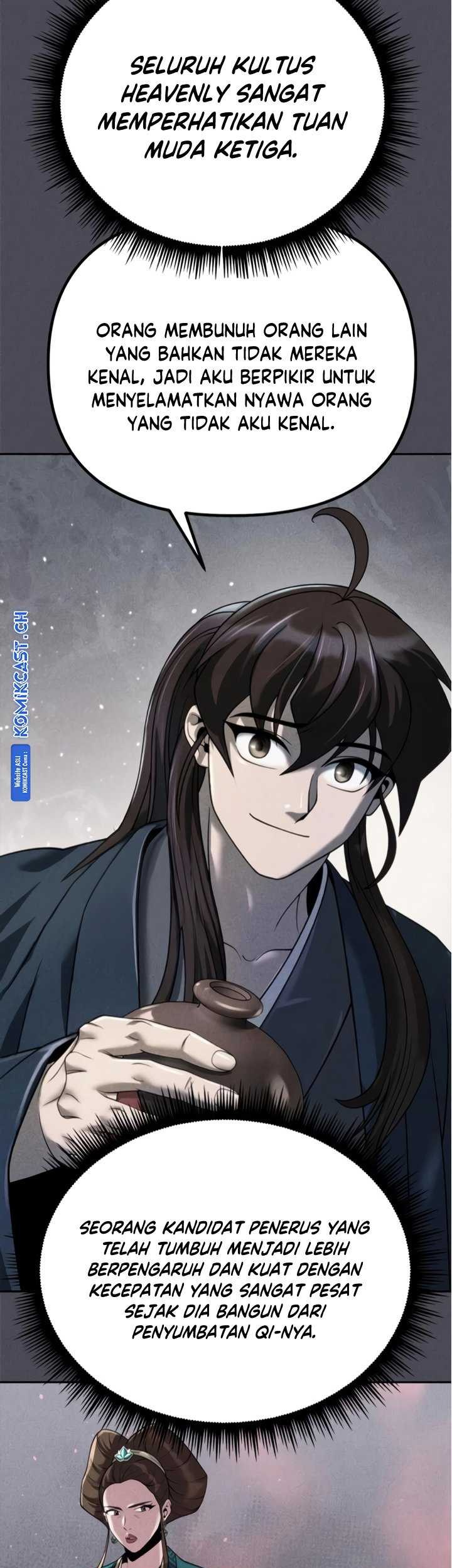 Chronicles of the Demon Faction Chapter 41 - halaman 22
