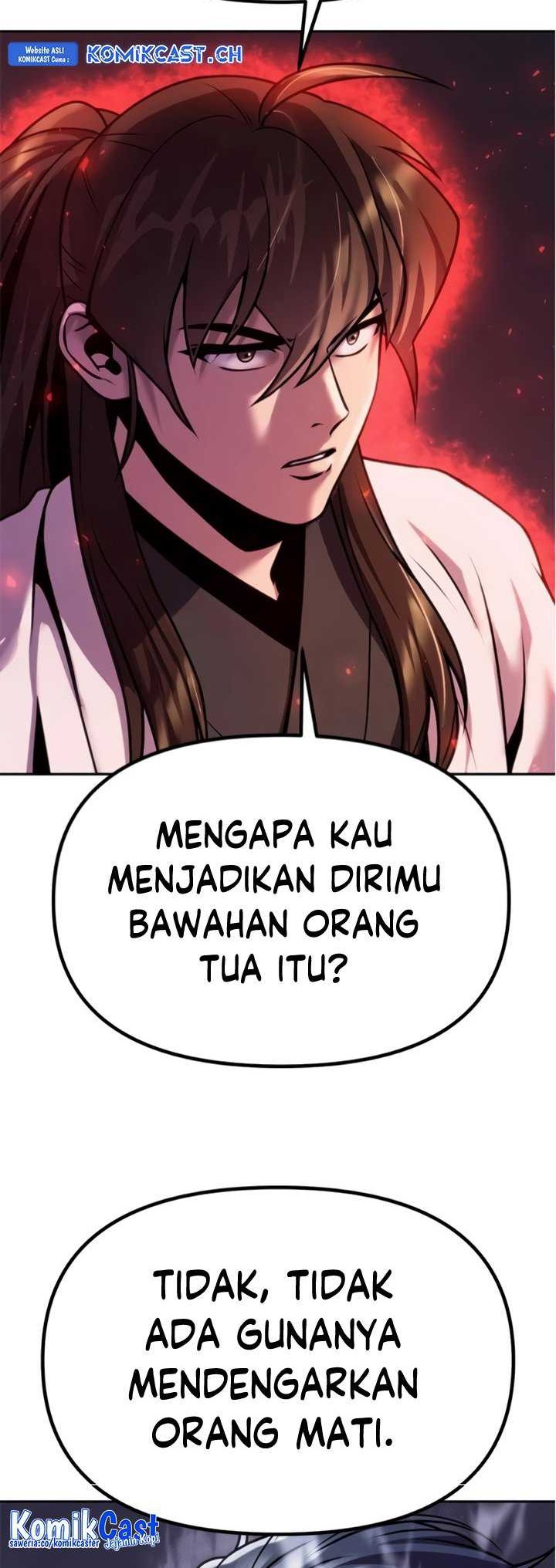 Chronicles of the Demon Faction Chapter 41 - halaman 35