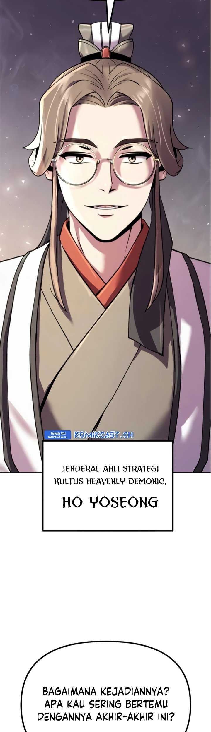 Chronicles of the Demon Faction Chapter 41 - halaman 6