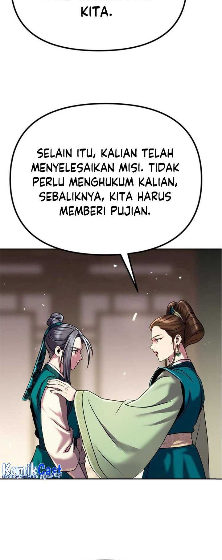 Chronicles of the Demon Faction Chapter 43 - halaman 31