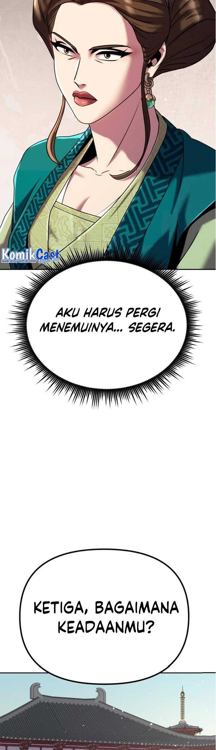 Chronicles of the Demon Faction Chapter 43 - halaman 34
