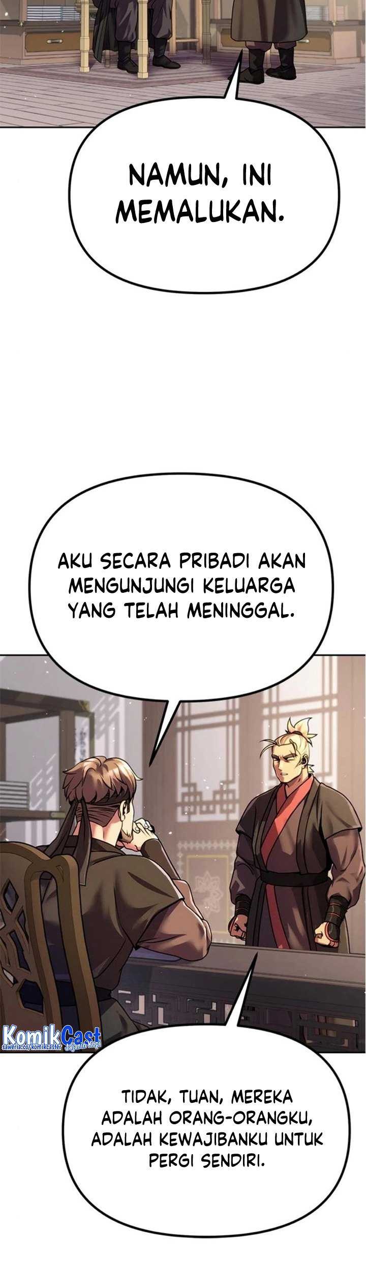 Chronicles of the Demon Faction Chapter 43 - halaman 36