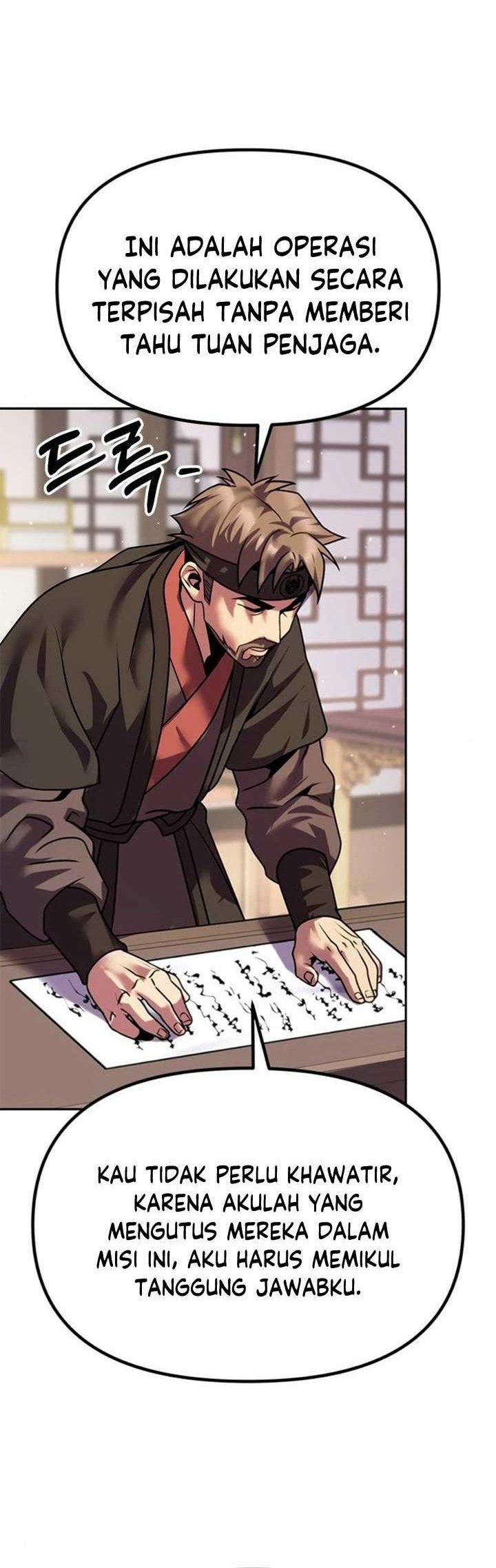 Chronicles of the Demon Faction Chapter 43 - halaman 37