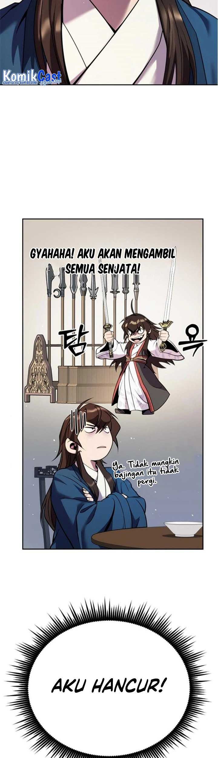 Chronicles of the Demon Faction Chapter 43 - halaman 70