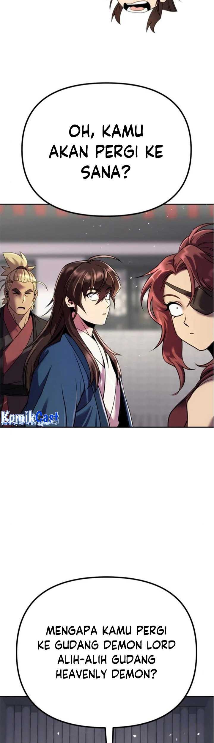 Chronicles of the Demon Faction Chapter 43 - halaman 76