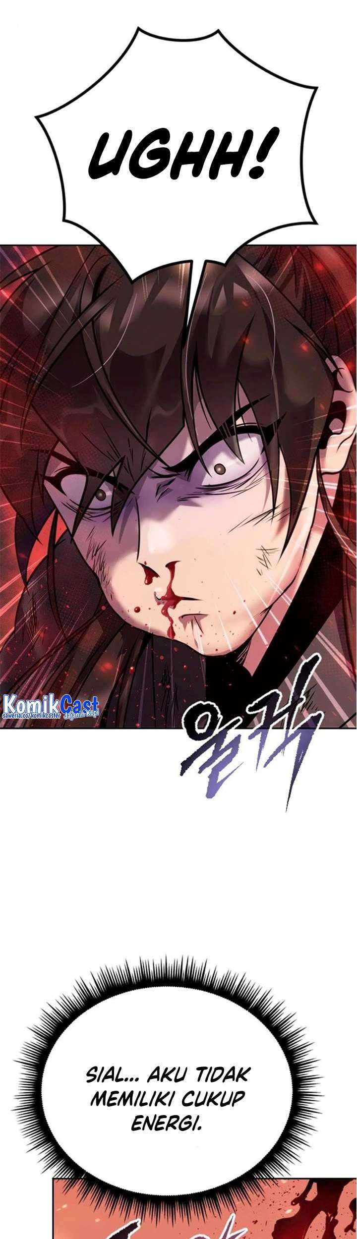 Chronicles of the Demon Faction Chapter 43 - halaman 8