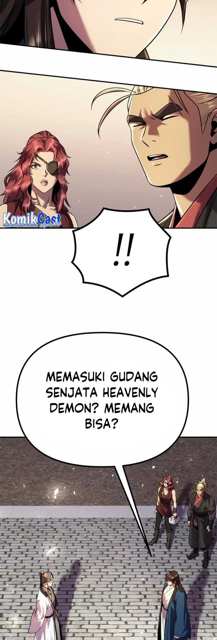 Chronicles of the Demon Faction Chapter 44 - halaman 11