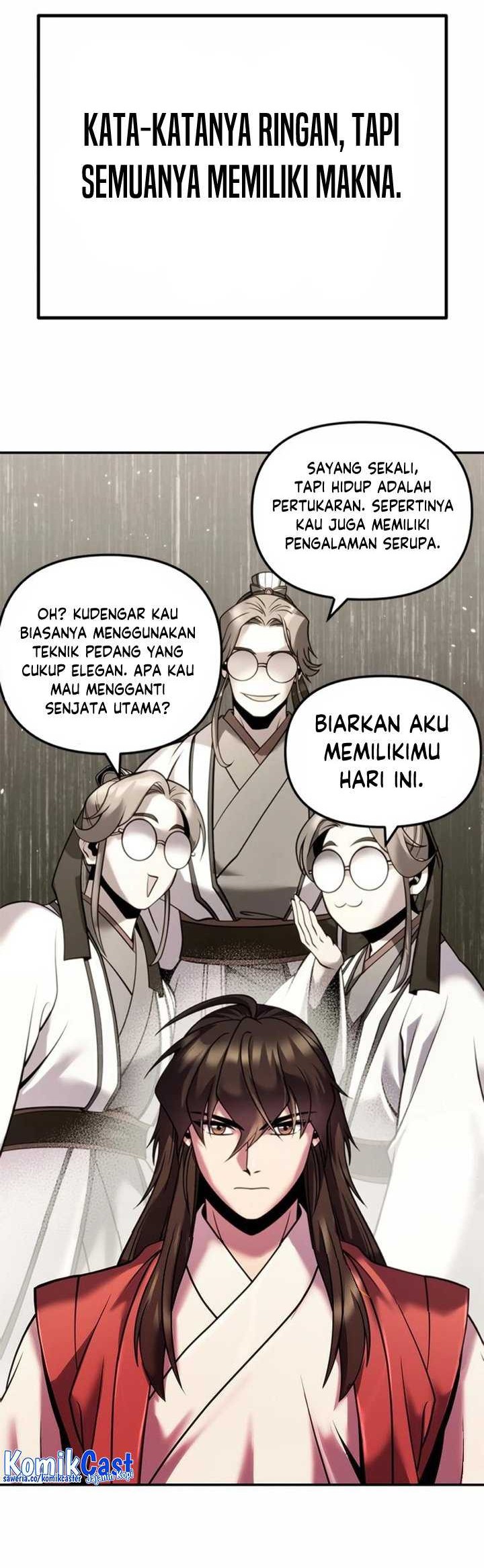 Chronicles of the Demon Faction Chapter 44 - halaman 19