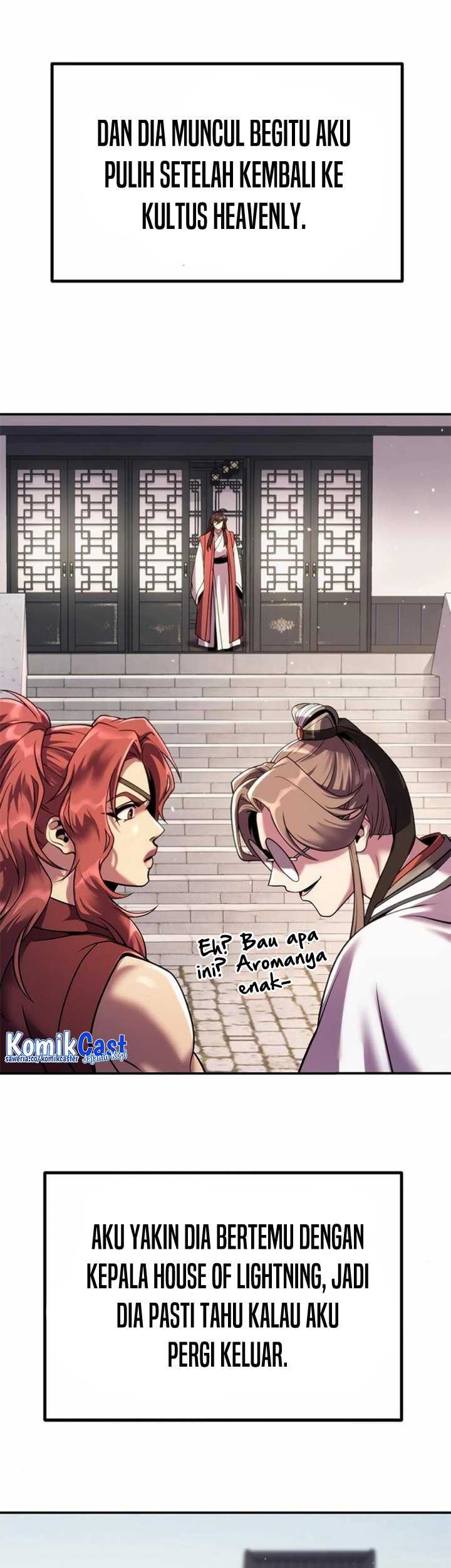 Chronicles of the Demon Faction Chapter 44 - halaman 20