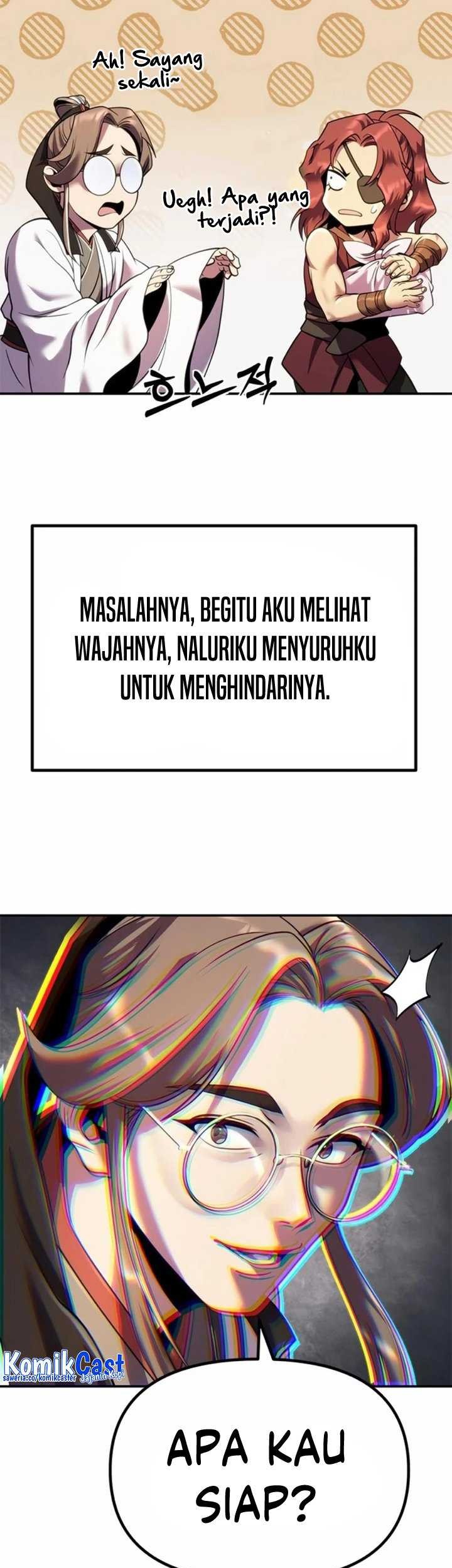 Chronicles of the Demon Faction Chapter 44 - halaman 22