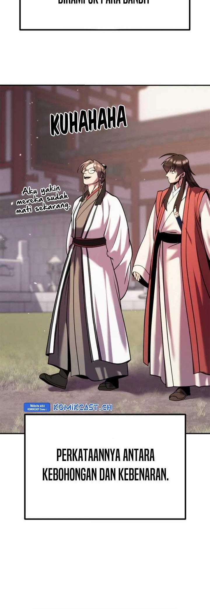Chronicles of the Demon Faction Chapter 44 - halaman 25