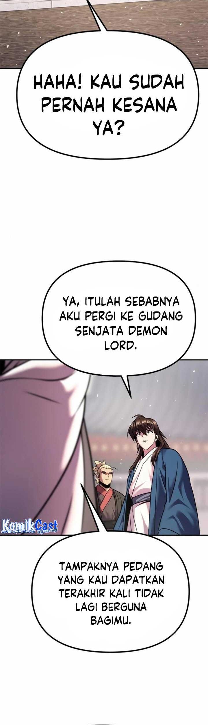 Chronicles of the Demon Faction Chapter 44 - halaman 7