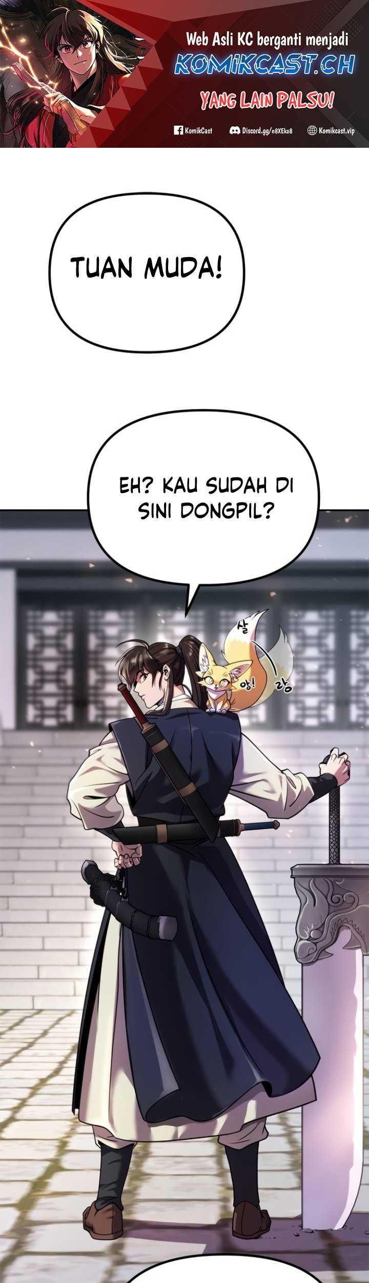 Chronicles of the Demon Faction Chapter 45 - halaman 2