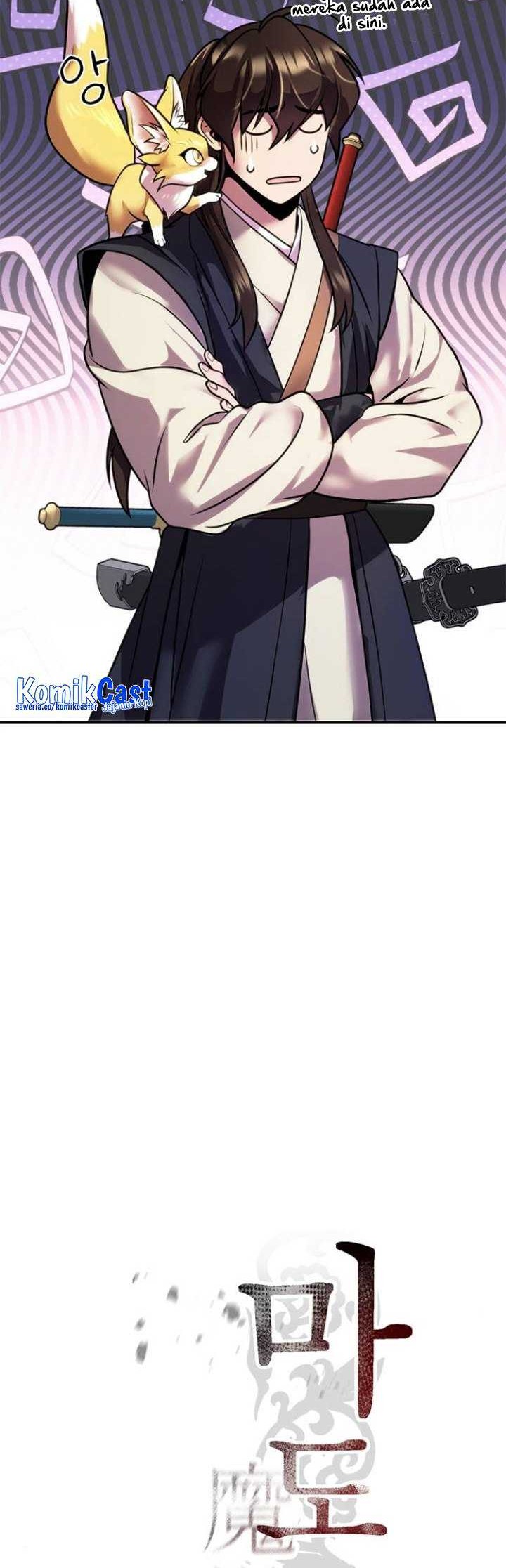 Chronicles of the Demon Faction Chapter 45 - halaman 25