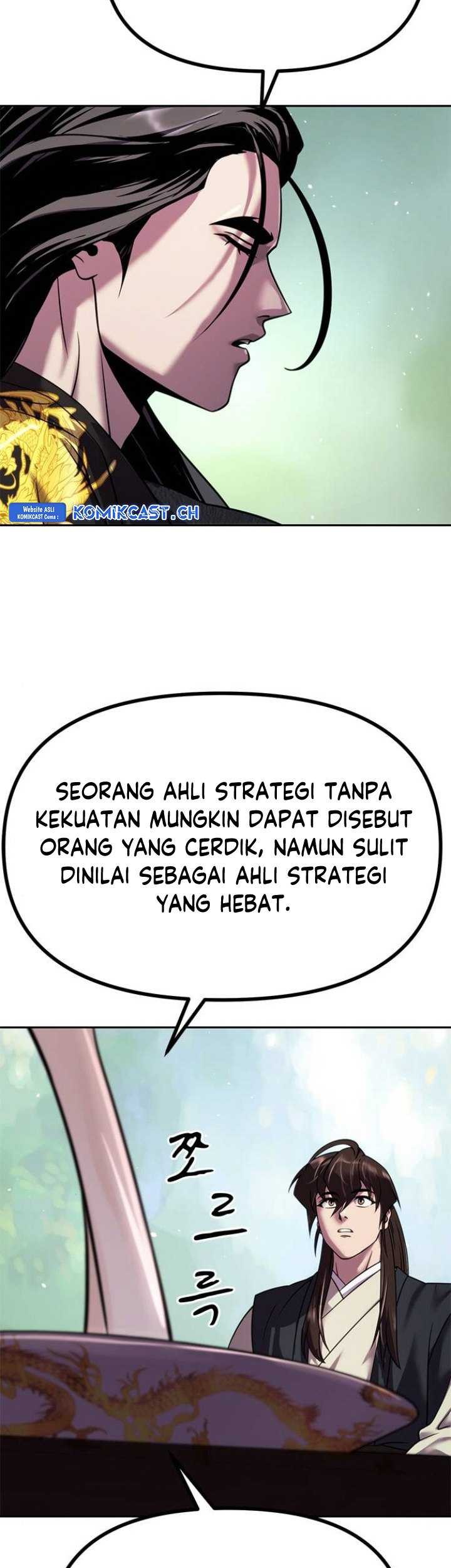 Chronicles of the Demon Faction Chapter 45 - halaman 34