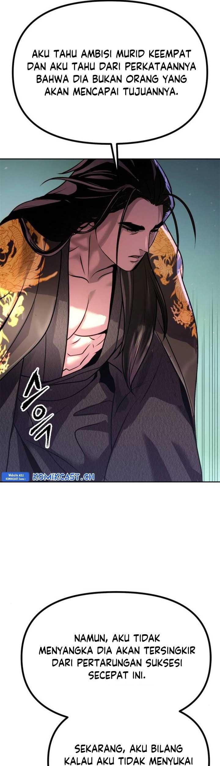 Chronicles of the Demon Faction Chapter 45 - halaman 38