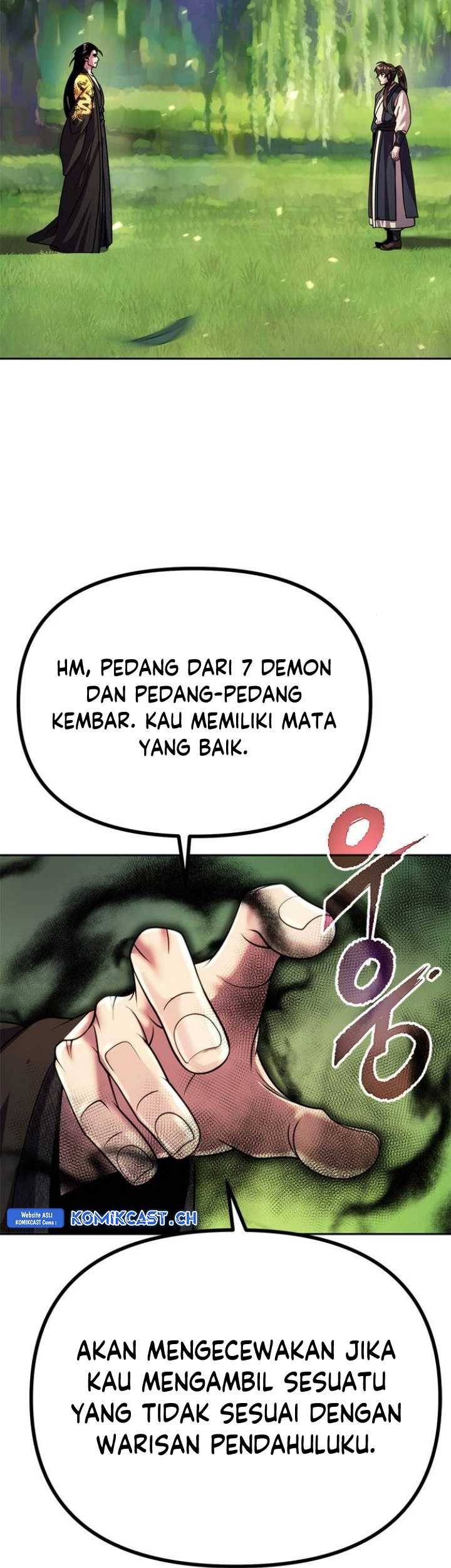 Chronicles of the Demon Faction Chapter 45 - halaman 56