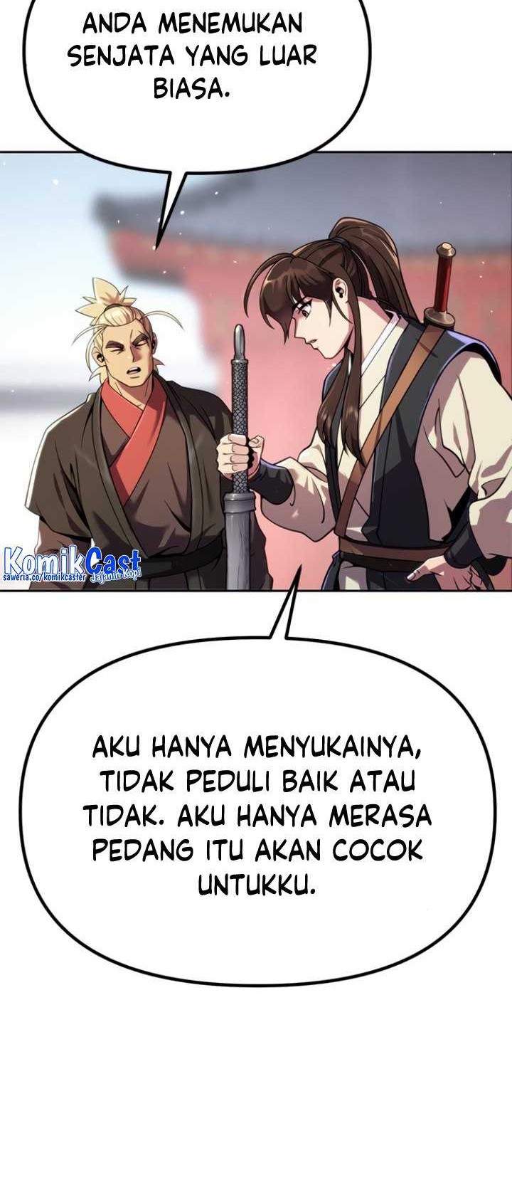Chronicles of the Demon Faction Chapter 45 - halaman 7