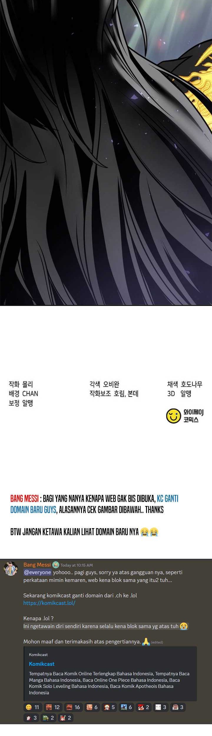 Chronicles of the Demon Faction Chapter 45 - halaman 87