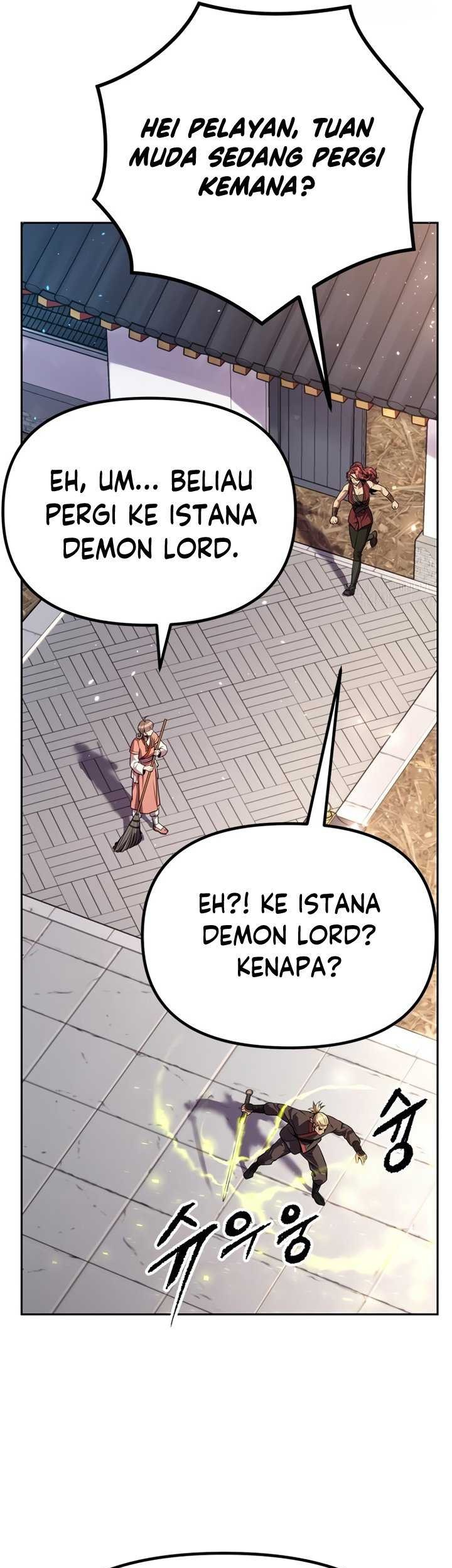 Chronicles of the Demon Faction Chapter 46 - halaman 11