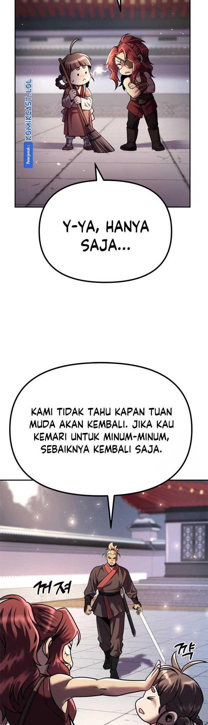 Chronicles of the Demon Faction Chapter 46 - halaman 15