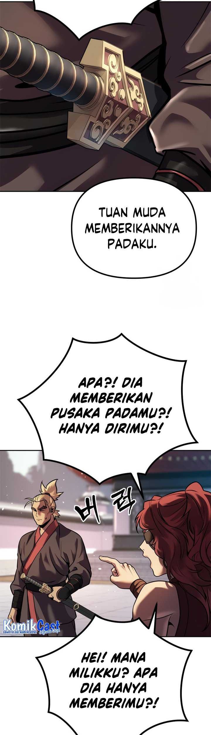 Chronicles of the Demon Faction Chapter 46 - halaman 18