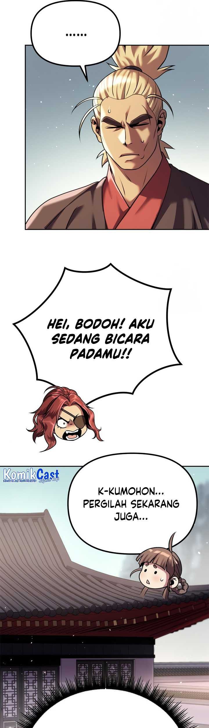 Chronicles of the Demon Faction Chapter 46 - halaman 20
