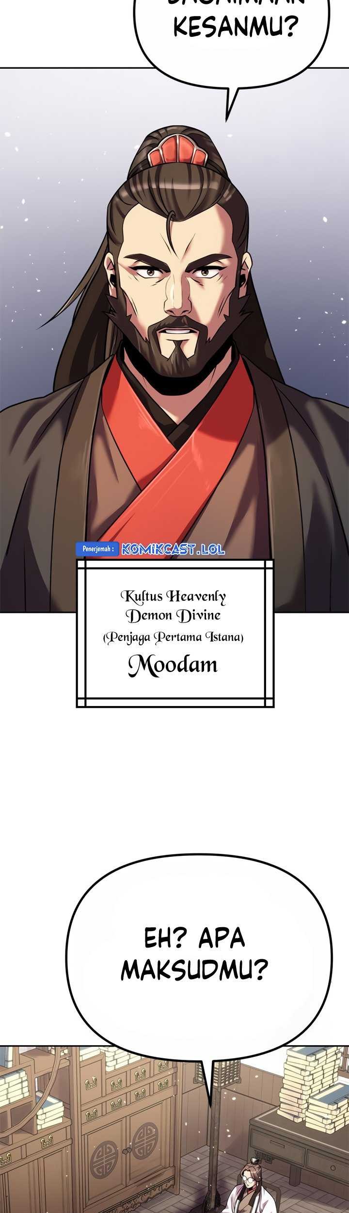 Chronicles of the Demon Faction Chapter 46 - halaman 59