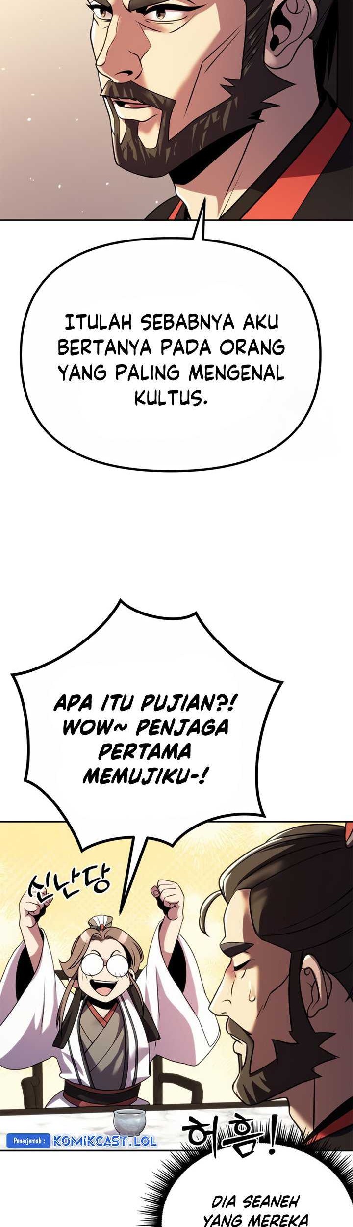 Chronicles of the Demon Faction Chapter 46 - halaman 63