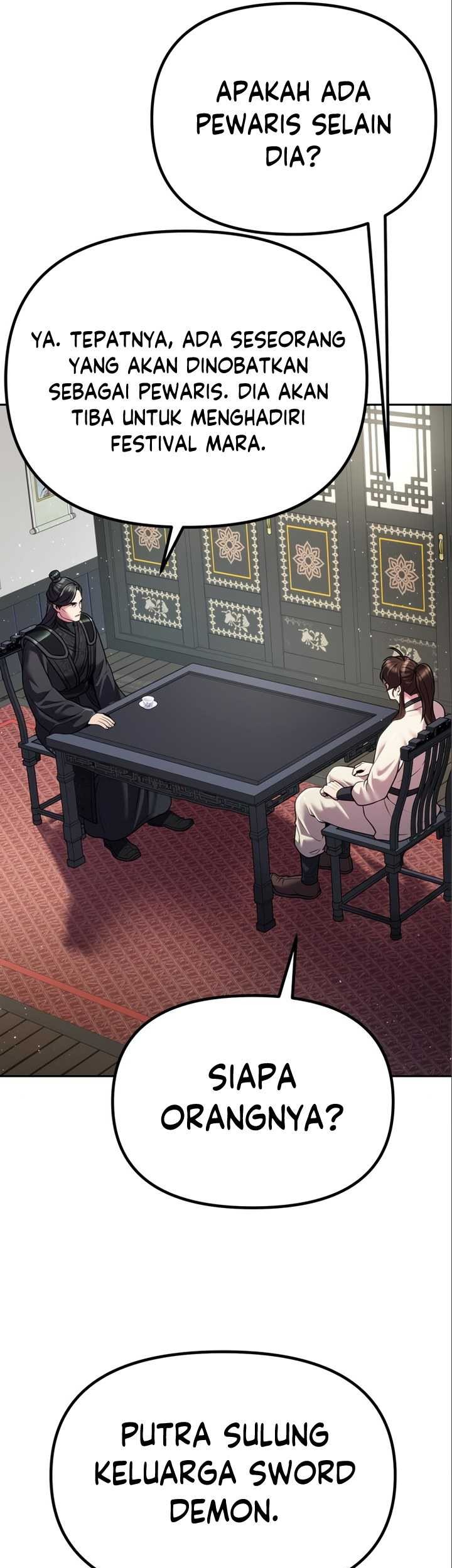 Chronicles of the Demon Faction Chapter 47 - halaman 10