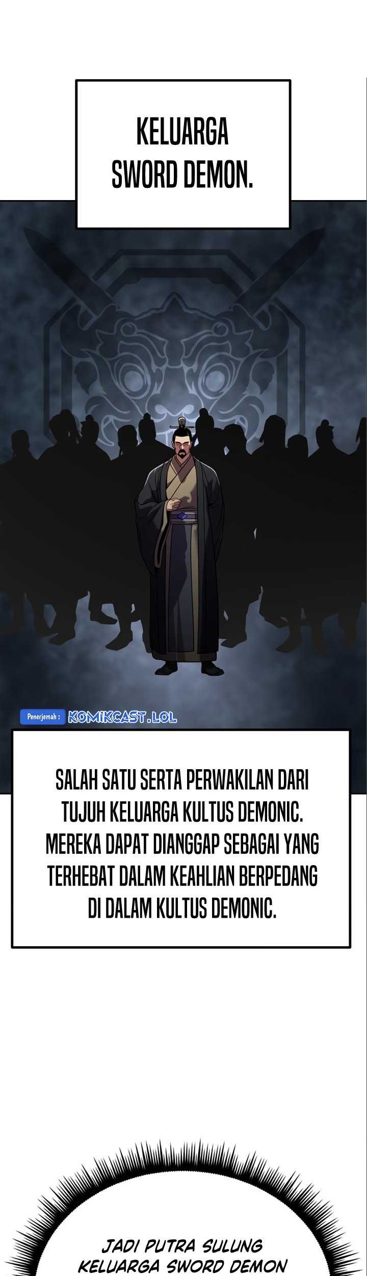 Chronicles of the Demon Faction Chapter 47 - halaman 12