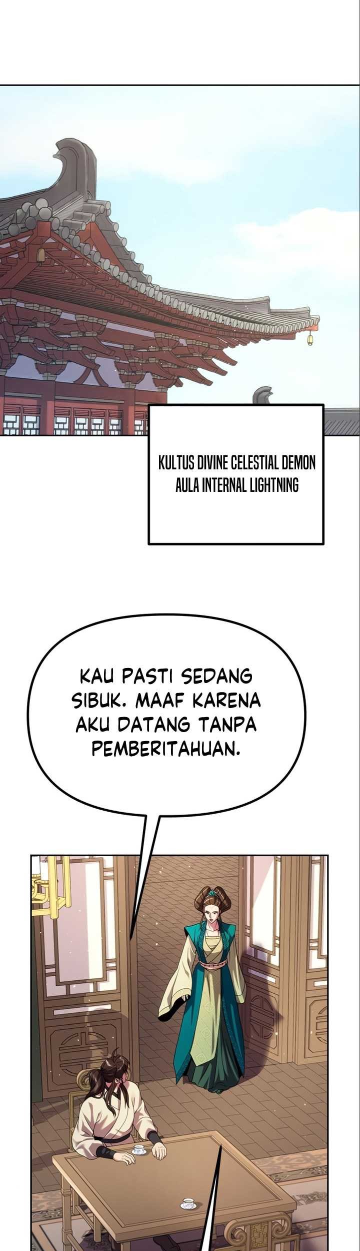 Chronicles of the Demon Faction Chapter 47 - halaman 20