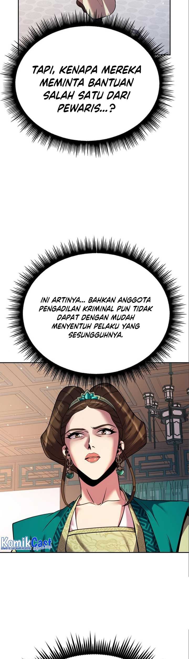 Chronicles of the Demon Faction Chapter 47 - halaman 32