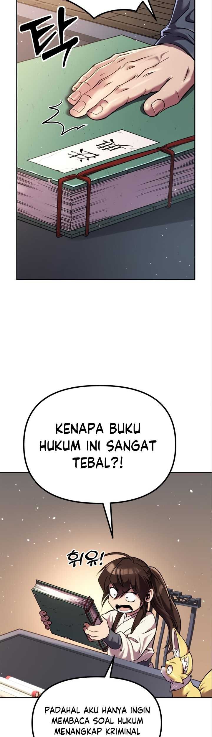 Chronicles of the Demon Faction Chapter 47 - halaman 36