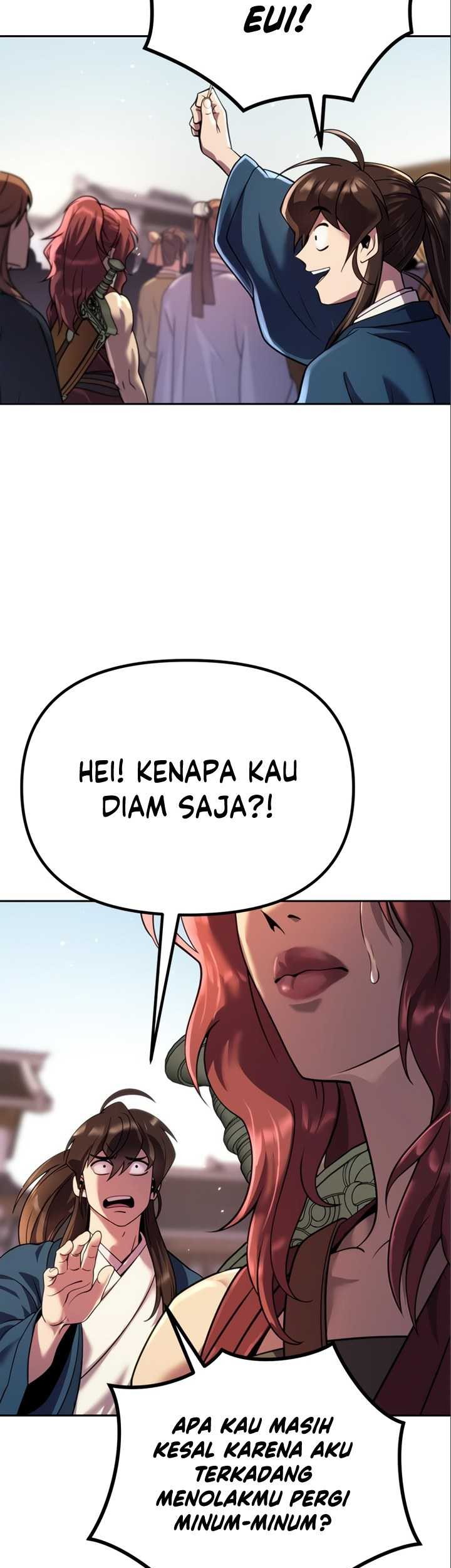 Chronicles of the Demon Faction Chapter 47 - halaman 54