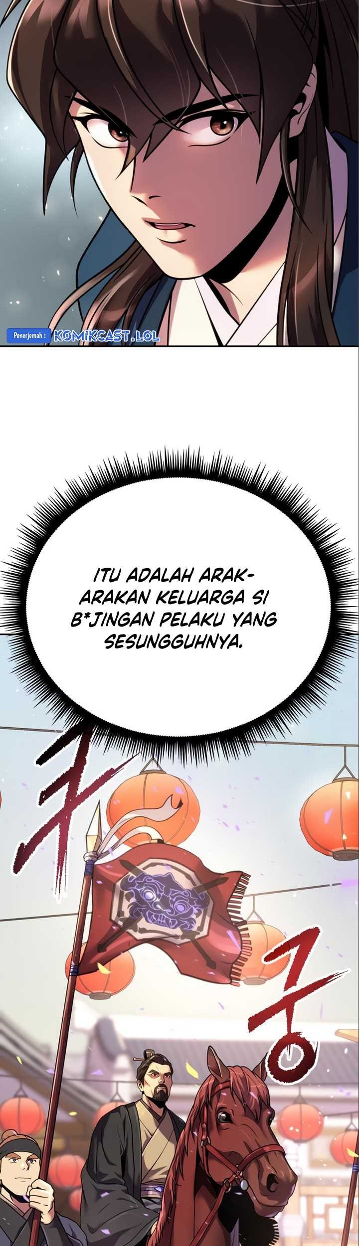 Chronicles of the Demon Faction Chapter 47 - halaman 60