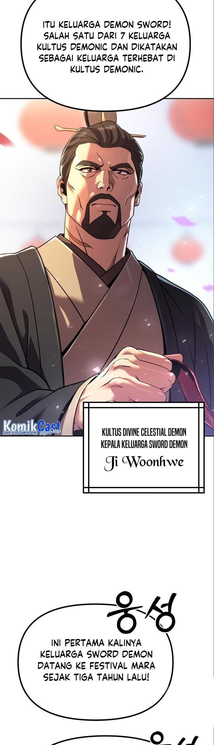 Chronicles of the Demon Faction Chapter 47 - halaman 62
