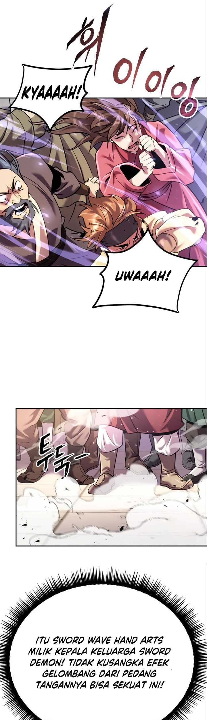 Chronicles of the Demon Faction Chapter 47 - halaman 82