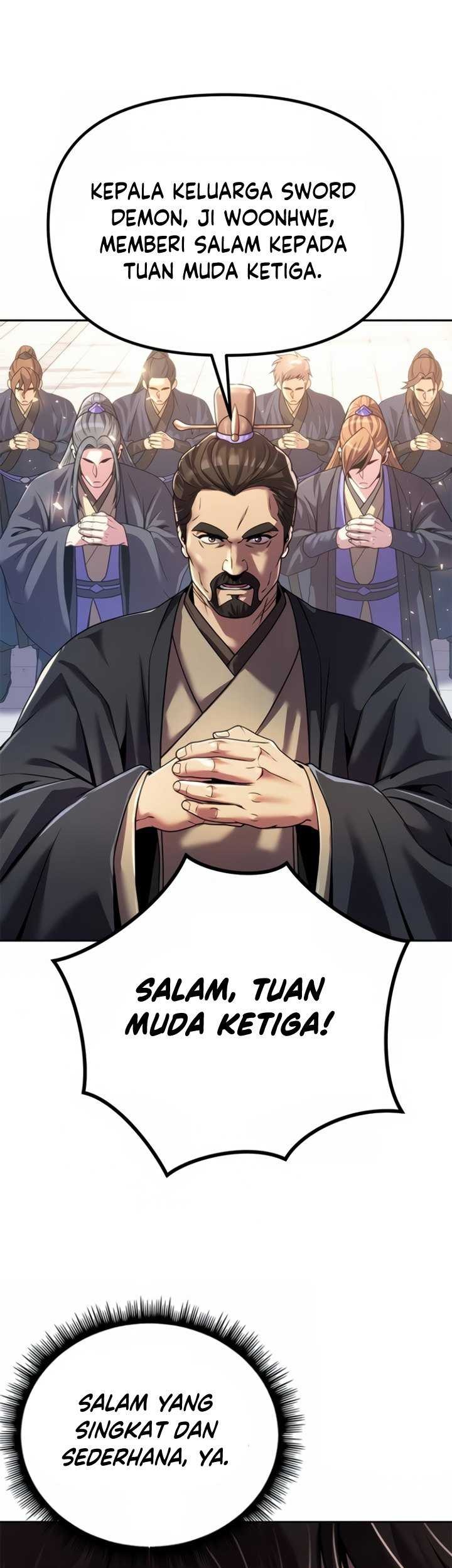 Chronicles of the Demon Faction Chapter 48 - halaman 34