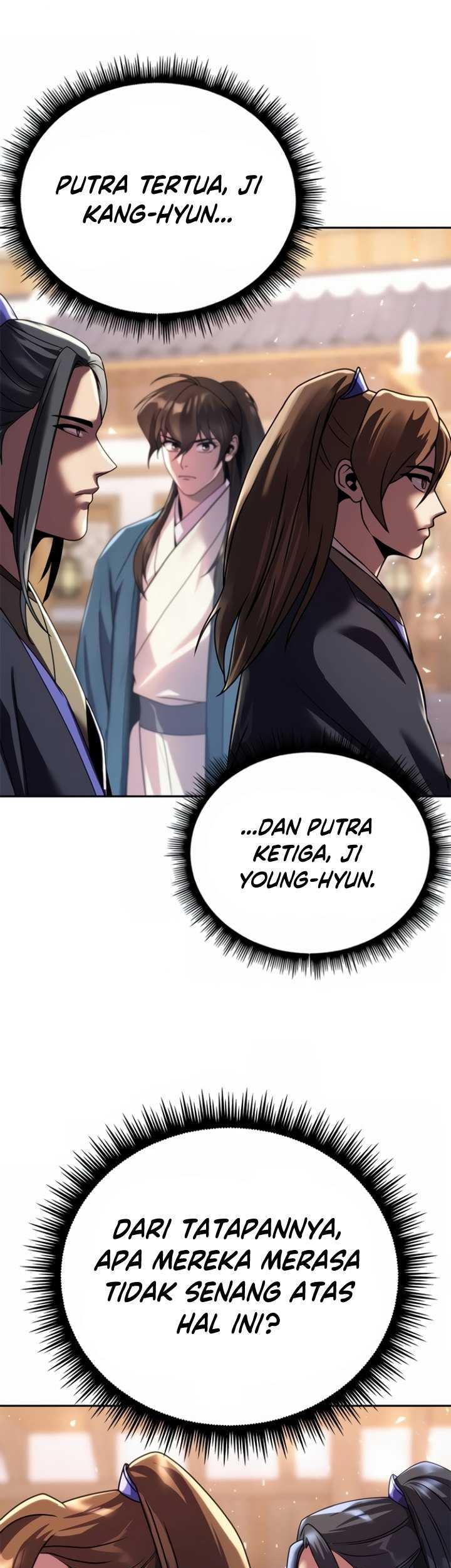 Chronicles of the Demon Faction Chapter 48 - halaman 54