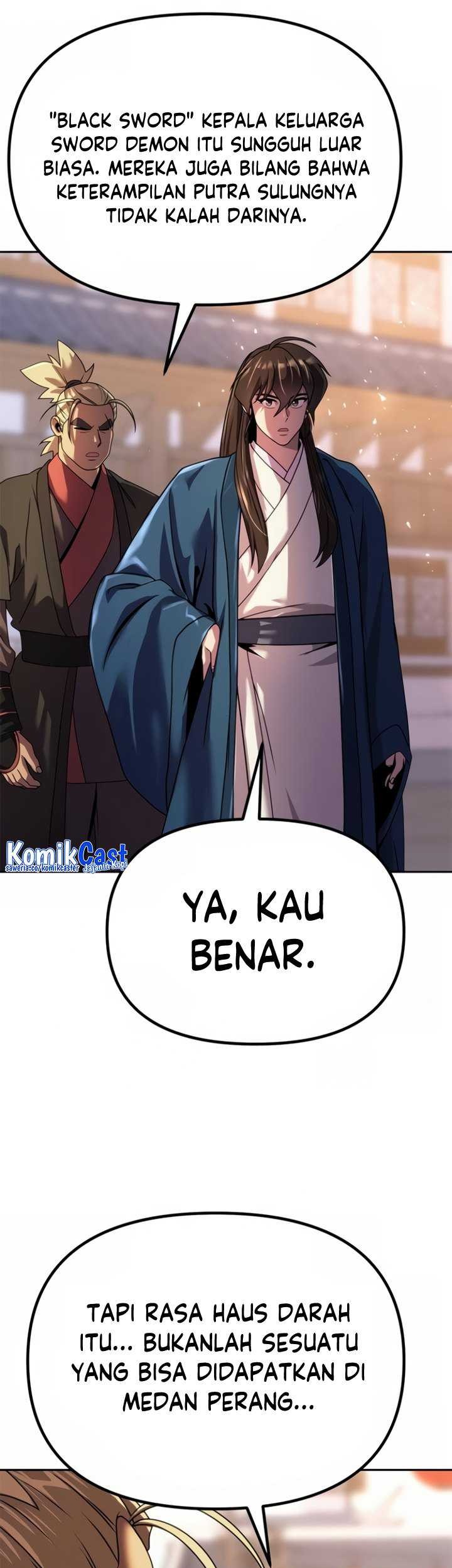 Chronicles of the Demon Faction Chapter 48 - halaman 56