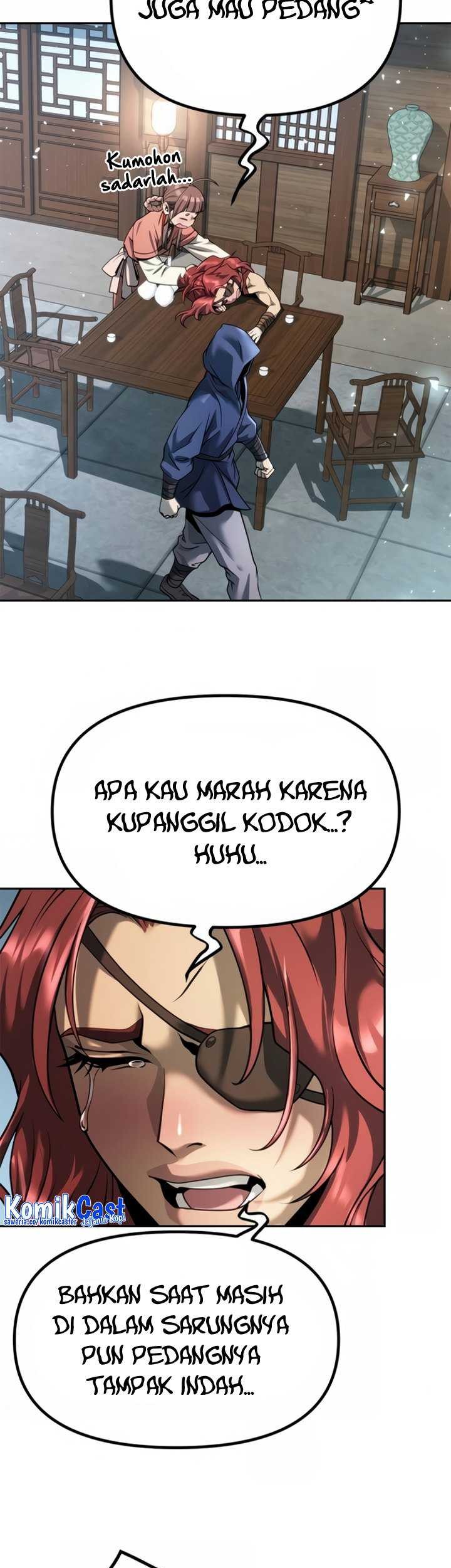 Chronicles of the Demon Faction Chapter 48 - halaman 70